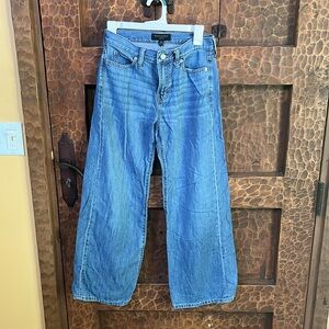 Banana Republic Wide Leg Jeans 25P